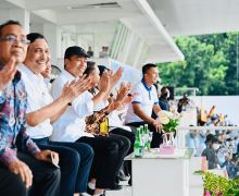 Jokowi Angkat Topi Terhadap Pelaksanaan Energen Champion SAC National Championship - JPNN.com