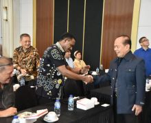 Museum & Galeri SBY-Ani, Syarief Hasan: Bukti Jejak Rekam Perjalanan - JPNN.com