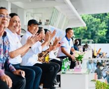 Pujian Presiden Joko Widodo Buat SAC Indonesia National Championship - JPNN.com