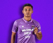 Tinggalkan Arema FC, Irsyad Maulana Kembali Membela Persita - JPNN.com