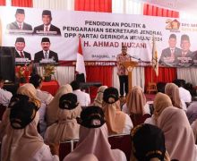 Instruksi Sekjen Gerindra: Terus Berjuang sampai Prabowo Jadi Presiden - JPNN.com