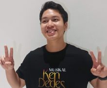 Fatih Unru Terlibat dalam Pertunjukan Drama Musikal Ken Dedes, Apa Perannya? - JPNN.com