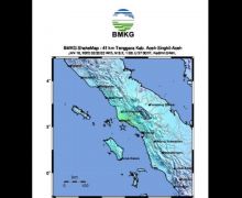 Info Terbaru Gempa Hari Ini M6,2 di Aceh Singkil, Terungkap Pemicunya - JPNN.com
