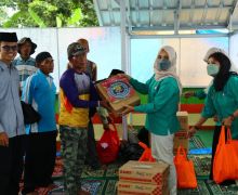 DWP Kemnaker Salurkan Bantuan Sosial untuk Korban Gempa Cianjur - JPNN.com