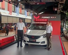 Wuling Formo Max Meluncur di Indonesia, Begini Kata Daihatsu - JPNN.com