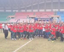 Persipasi Juara Liga 3 Jawa Barat, Sempat Terjadi Adu Jotos - JPNN.com