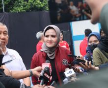 Namanya Masuk Bursa Calon Anggota Exco PSSI, Sekjen Perbasi Nirmala Dewi Angkat Suara - JPNN.com
