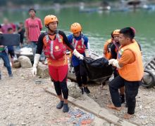 Pria yang Tenggelam di Danau PLTA Kampar Ditemukan, Begini Kondisinya - JPNN.com