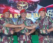 Sejumlah Perwira Menengah Kopassus Dirotasi, Mayjen Iwan Bilang Begini - JPNN.com