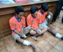Bandit Curanmor di Surabaya Ditembak Polisi - JPNN.com