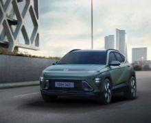 Hyundai Kona Terbaru Resmi Meluncur, Ada Varian Hybrid - JPNN.com