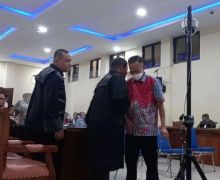 Tok, Penyuap Rektor Unila Divonis 1 Tahun 4 Bulan - JPNN.com