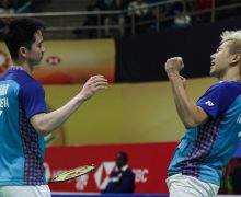 Pengakuan Minions Setelah Jatuh Bangun di 16 Besar India Open 2023 - JPNN.com