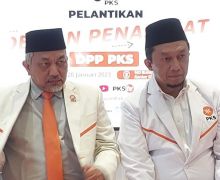 Presiden PKS Lantik 11 Nama Ini Jadi Anggota Dewan Penasihat, Berikut Daftarnya - JPNN.com