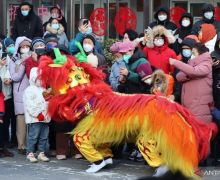 Tahun Baru Imlek 2023, Perayaan Kebebasan Warga China - JPNN.com