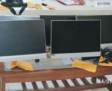 Polisi Tangkap Pencuri 6 Komputer Kantor Setda Minahasa Utara - JPNN.com