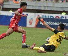 Aji Kusuma Cetak Brace, Persija Kalahkan PSM Makassar 4-2 - JPNN.com
