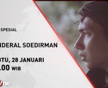 Biopik Jenderal Soedirman Jadi Film Pembuka Awal Tahun di tvOne - JPNN.com