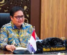 Bansos Pangan Airlangga Bakal Menguntungkan Rakyat Miskin - JPNN.com