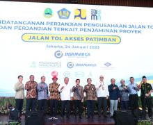 Proyek Tol Akses Patimban Dimulai, Jalurnya Terkoneksi ke Subang Smartpolitan - JPNN.com