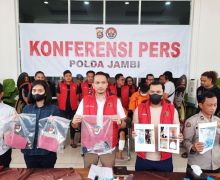 Tiga Anggota Komplotan Perampok Nasabah Bank di Jambi Ditangkap - JPNN.com