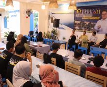 30 Komunitas Anak Muda Banyuwangi Deklarasi Dukung Airlangga - JPNN.com
