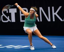Pesona 2 Wanita Aduhai yang Bertahan di Australian Open 2023 - JPNN.com