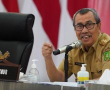 DPP Golkar Perintahkan Gubri Syamsuar Jadi Caleg DPR RI di Pemilu 2024 - JPNN.com