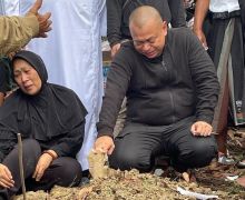 Ibunda Ketum Sahabat Polisi Indonesia Meninggal Dunia - JPNN.com