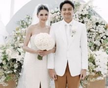Mikha Tambayong Kenakan Gaun Spesial dari Sosok Ini di Hari Pernikahan - JPNN.com