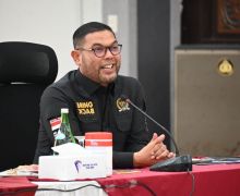 DPR Dorong Pembentukan Dewan Etik Terkait Pergantian Hakim MK - JPNN.com