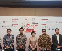 3,5 Tahun Vakum, Japan Travel Fair Kembali Digelar, Yuk Intip Promonya! - JPNN.com