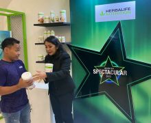 Herbalife Gelar Spectacular 2023, Atlet-Atlet Nasional Berkumpul di Sentul, Seru! - JPNN.com