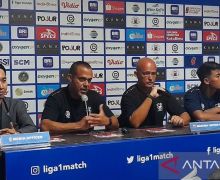 Tiga Kali Kalah Beruntun, Fabio Araju: Lebih Baik Madura United Lanjut Tanpa Saya - JPNN.com