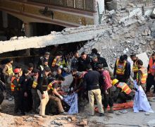 Korban Tewas Bom Masjid Pakistan Makin Banyak, Taliban Akhirnya Bersuara - JPNN.com