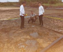 Sumur Minyak di Kabupaten Siak Meledak, 1 Pekerja Tewas, 4 Terluka - JPNN.com