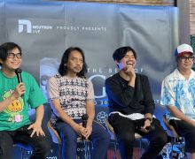 Tur ke 5 Kota, GIGI Siapkan Lagu Baru - JPNN.com
