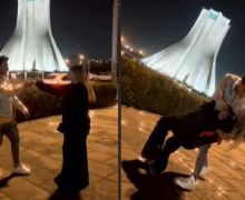 Pasangan Muda di Iran Dihukum 10 Tahun Penjara karena Berdansa - JPNN.com