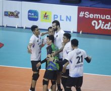 Demi Target Masuk Final Four Proliga 2023, Jakarta Pertamina Pertamax Ganti Pemain Asing - JPNN.com