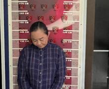 Wanita Pelaku Pencopetan di Mal Palembang Akhirnya Ditangkap, Ini Tampangnya - JPNN.com