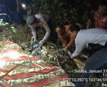 Warga Rejang Lebong Dibunuh Secara Sadis, Tubuh Penuh Sabetan Sajam - JPNN.com