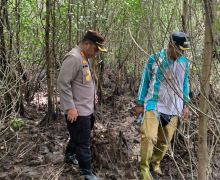 Warga Gorontalo Utara Hilang di Hutan Bakau, Kapolres Ikut Melakukan Pencarian - JPNN.com
