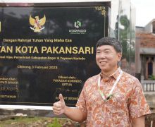 Hutan Kota Pakansari Diresmikan, Warga Diiminta Jaga Kelestariannya - JPNN.com