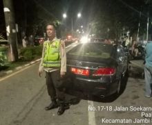 Heboh Anak Pejabat di Jambi Kecelakaan Seusai Digerebek saat Pacaran, Bu Retno Berkata Begini - JPNN.com