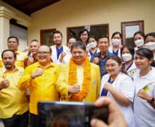 Golkar Mendirikan Yellow Clinic, Bukti Mengutamakan Pelayanan Publik - JPNN.com