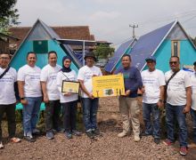 Protelindo Donasikan Uang dan Huntara untuk Korban Gempa Cianjur - JPNN.com