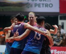 Jakarta BNI 46 Mengawali Putaran Kedua Proliga 2023 dengan Kekalahan - JPNN.com