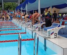 13 Atlet Muda Ikuti Kejuraan Renang Pemula I DKI Jakarta - JPNN.com