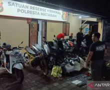 Polisi Sita 10 Motor Curian dari Penadah, Siapa Pemiliknya? - JPNN.com