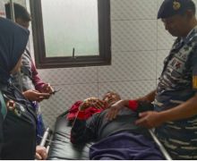 TNI AL Temukan Nelayan Asal Banten Terdampar di Tasikmalaya - JPNN.com